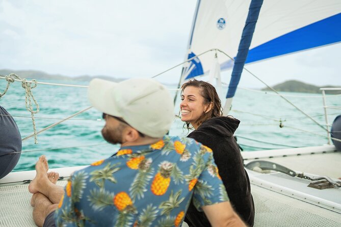 Day Sailing Catamaran Charter With Island Stop and Lunch - Meeting Point and Departure