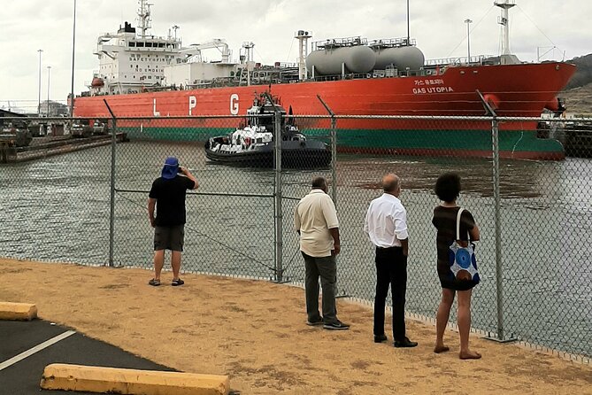 Day Tour at Panama Canal From Ocean to Ocean - Wildlife Encounters