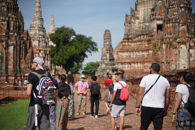 Day Tour From Bangkok to Ayutthaya By Bus - Frequently Asked Questions