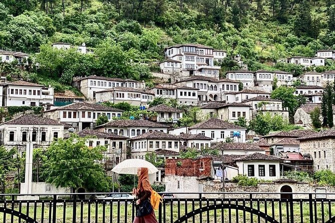 Day Tour of Berat via Belsh Lake From Tirana - Berats Mosques and Ottoman Influences