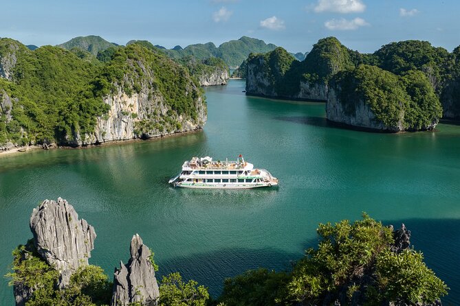 Day Tour Serenity Cruise at Lan Ha Bay From Hanoi, Hai Phong - Tour Accessibility