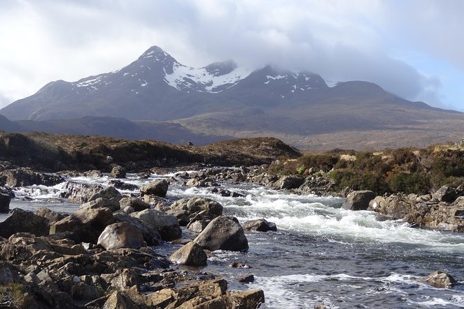 Day Tour to Isle of Skye and Fairy Pools From Inverness - Eilean Donan Castle Visit