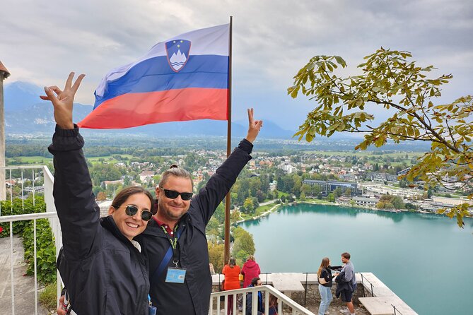 Day Tour to LJUBLJANA LAKE BLED With Minivan 8pax Max From Zagreb - Reviews and Policies