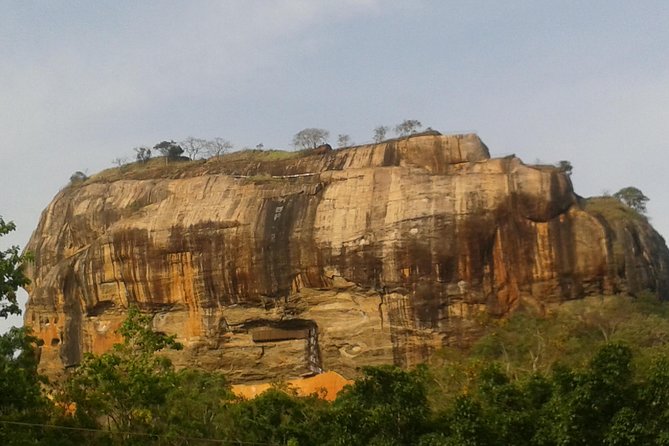 Day Tour to Sigiriya & Dambulla From Kandy by B Super Tours - Spice and Herbal Garden