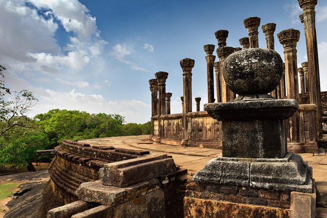 Day Tour to Sigiriya,Dambulla & Polannaruwa (3 Word Heritage Places) From Kandy - Sigiriya Rock Fortress