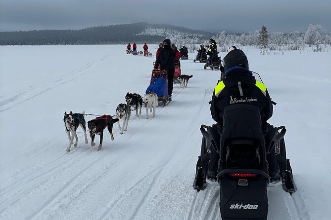 Day Tour With Snowmobile in Kiruna - Participation Guidelines