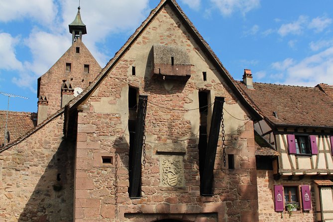 Day Trip: Colmar, Haut-Koenigsbourg, Riquewihr and Kaysersberg - Additional Information