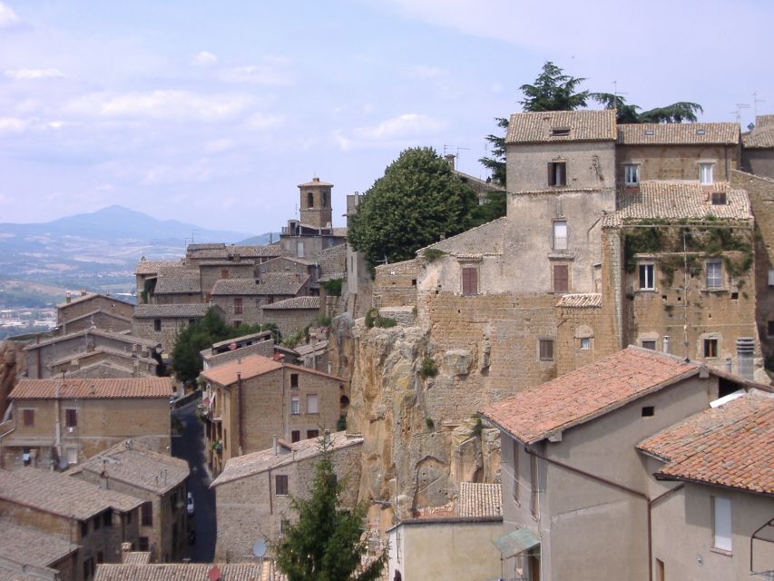 Day Trip From Rome to Assisi and Orvieto - 10 Hours - Booking Details