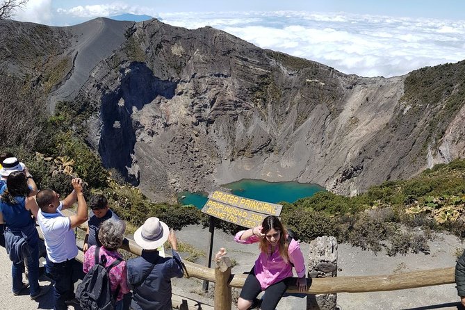 Day Trip From San Jose to Irazu Volcano National Park, Cartago City and Orosi Valley - Tour Inclusions and Amenities