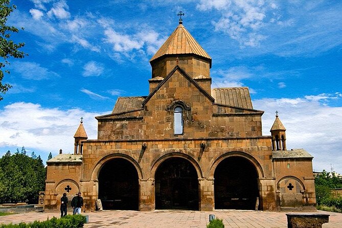 Day Trip From Yerevan Sightseeing to St Echmiadzin: UNESCO Sites - Comfort and Convenience
