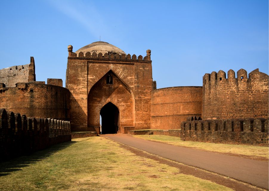 Day Trip to Bidar (Guided Private Tour by Car From Hyderabad - Pricing Information