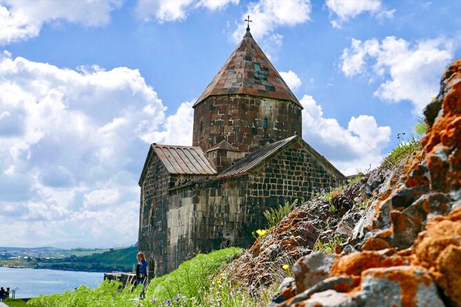 Day Trip to Blue Sevan, Evergreen Dilijan: Haghartsin, Parz Lake - Discovering Haghartsin Monastery