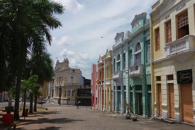 Day Trip to Joao Pessoa / PB - Leaving Natal / RN - Pickup Information