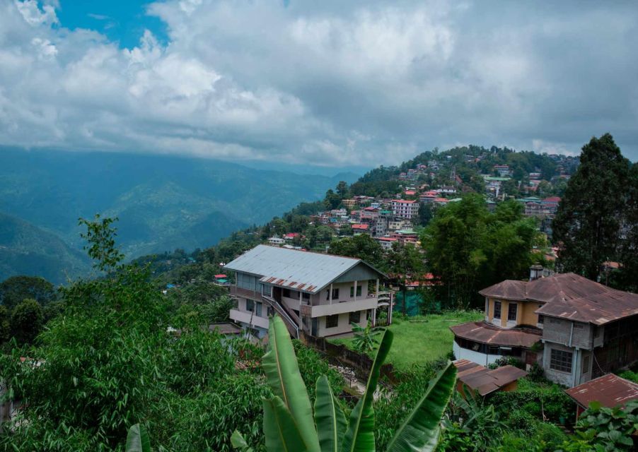 Day Trip to Kalimpong (Guided Private Tour From Darjeeling) - Itinerary Breakdown