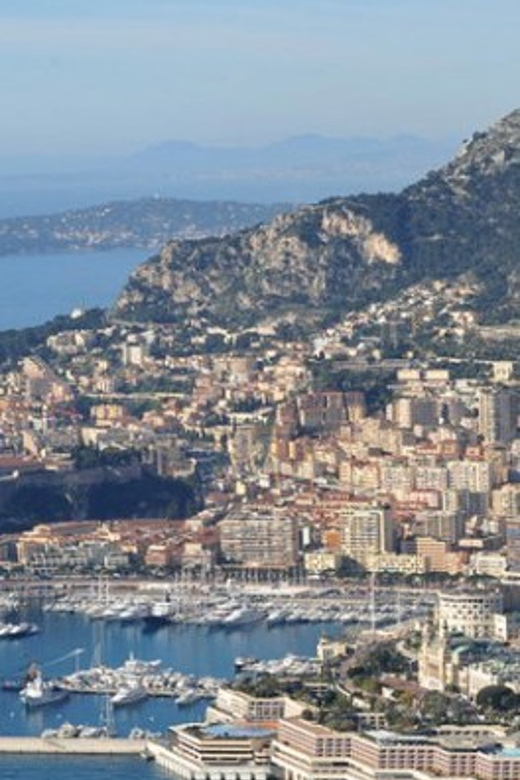 Day Trip to Monaco From Nice - Dining Options in Monaco