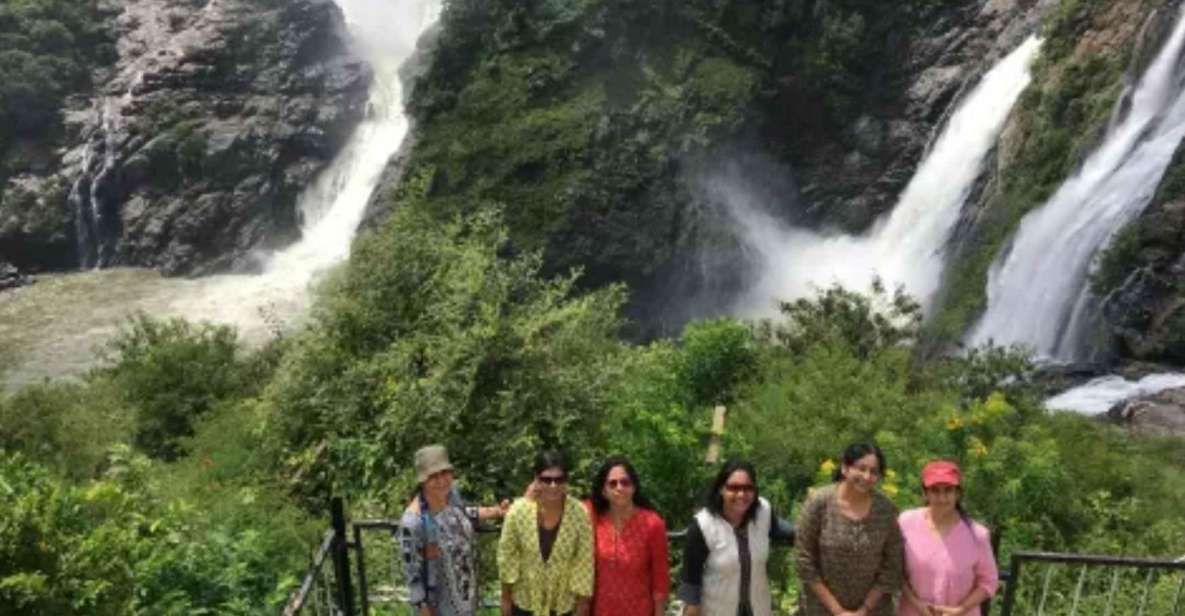 Day Trip to Shivanasamudram (Guided Tour From Bangalore) - Guided Experience