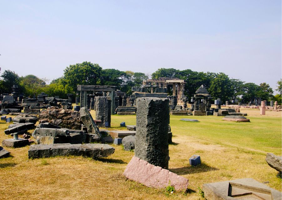 Day Trip to Warangal (Guided Private Tour From Hyderabad) - Travel Logistics and Duration