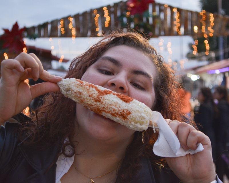 Daylight Feast in the Heart of Puebla - Essence of Puebla Diner