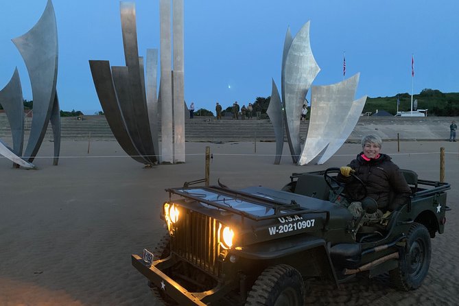 Dday Experience Full Day Tour US Sector - Logistics and Transfers