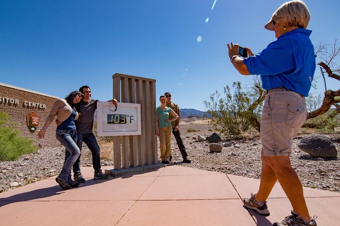 Death Valley Explorer Tour by Tour Trekker - Tour Experience and Activities