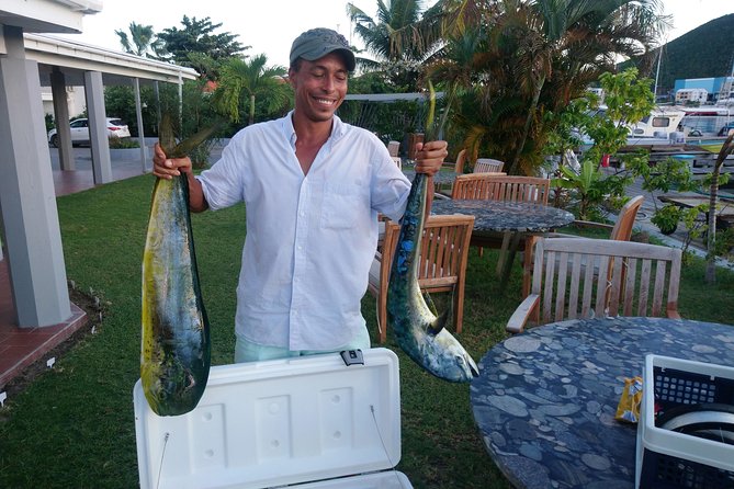 Deep Sea Fishing Half-Day - Health and Safety Guidelines
