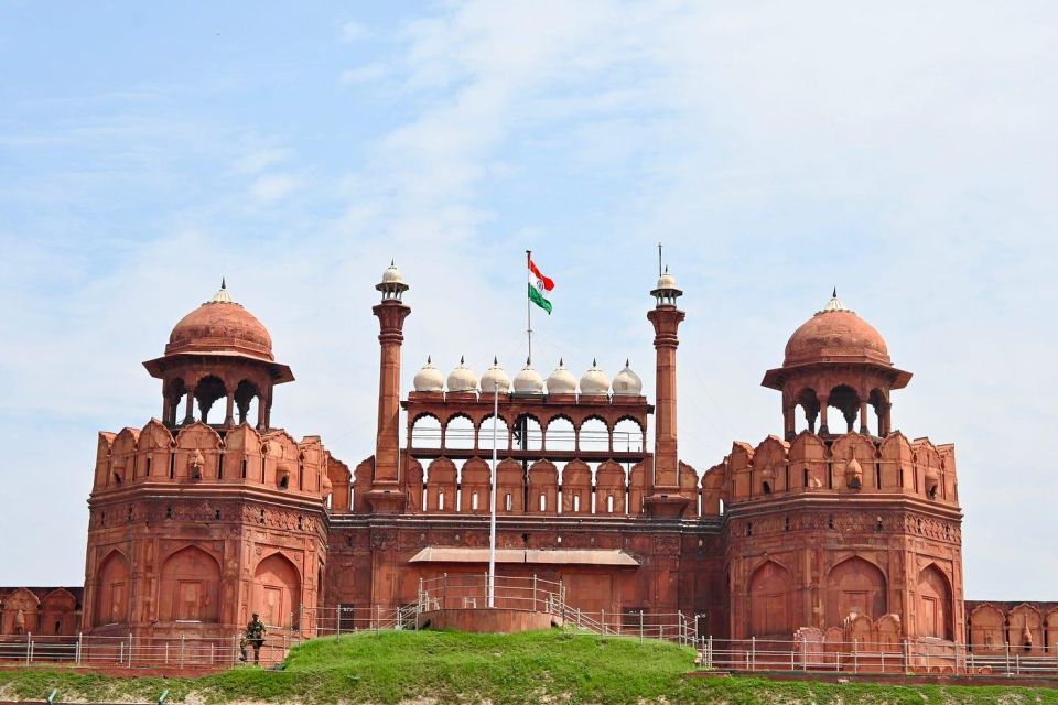 Delhi: 3-Day Delhi, Agra & Jaipur Guided Tour by Car - Important Travel Information