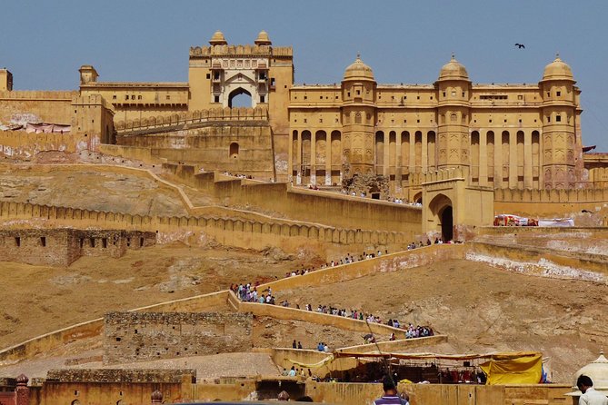 Delhi, Agra, Jaipur 3-Day Private Golden Triangle Tour - Important Travel Tips