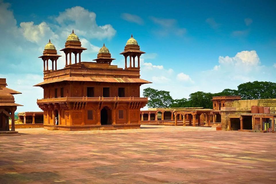 Delhi - Agra - Jaipur 6 Days - Day 2: Delhi City Tour