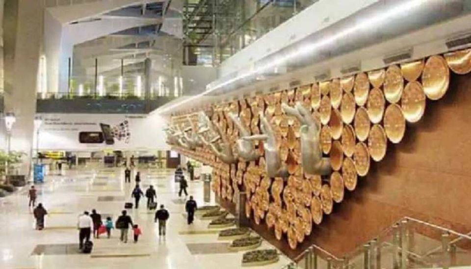 Delhi Airport to Hotel Transfer - Booking Process