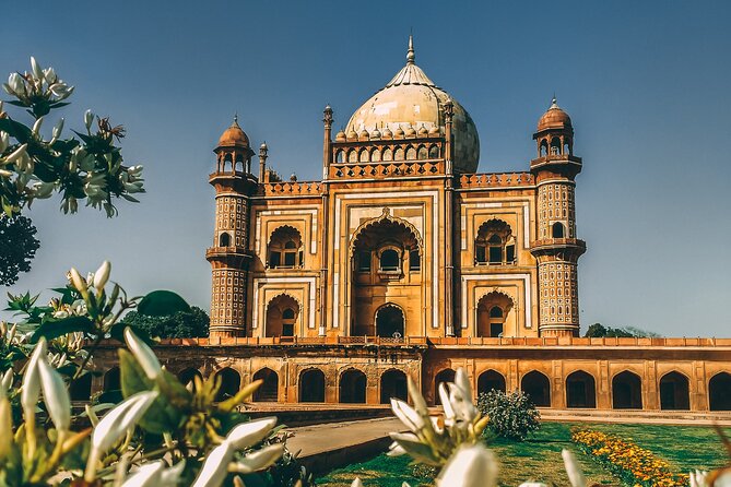 Delhi All Inclusive Half-Day City Tour With Guide - Tour Group Size