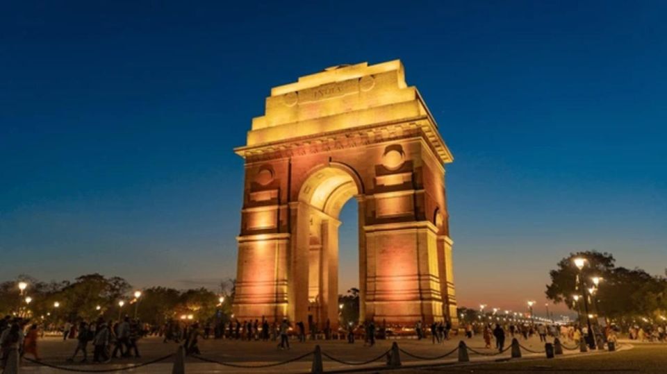 Delhi: All Inclusive Old & New Delhi Full & Half Day Tour - Transportation Details