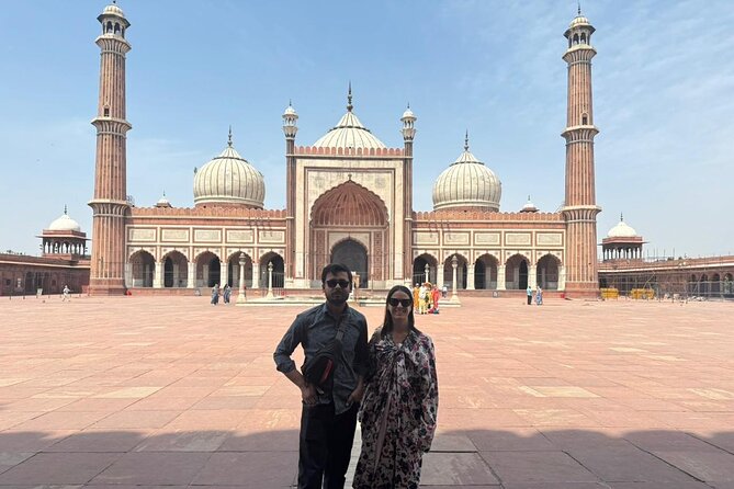 Delhi: Best 4 to 8 Hour Old and New Delhi City Tour-All Inclusive - Highlights of the Tour