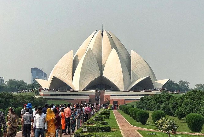 Delhi Full-Day Private Guided Tour - Tour Accessibility