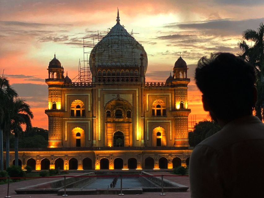 Delhi: Night Photography Walking Tour - Inclusions and Exclusions