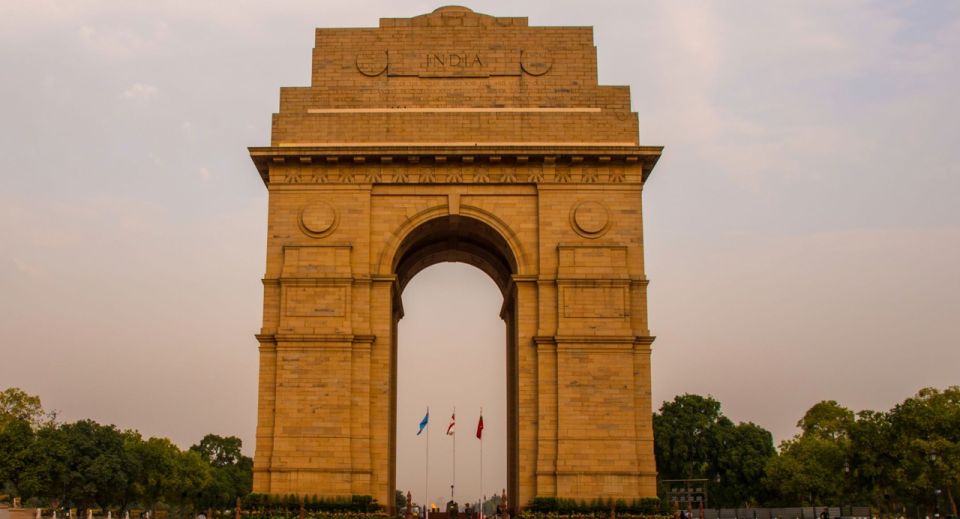 Delhi: Old and New Delhi City Private Guided Day Trip - New Delhi Attractions