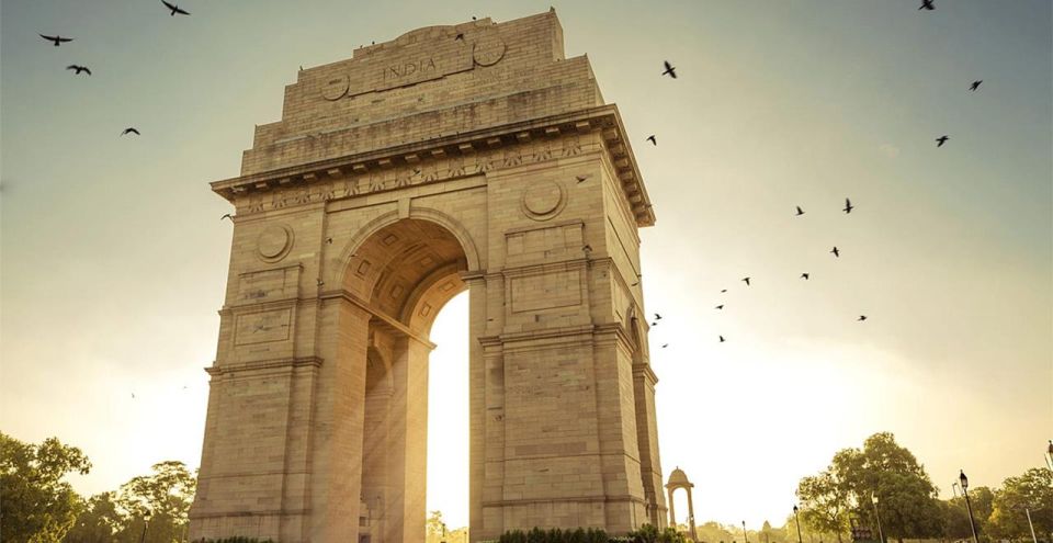 Delhi: Old and New Delhi City Private Guided Day Trip - Inclusions and What to Expect