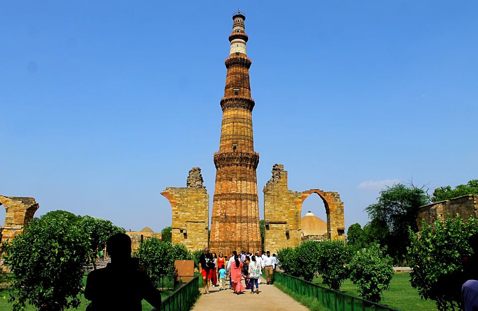 Delhi: Old and New Delhi Private Full or Half-Day Tour - New Delhi Attractions