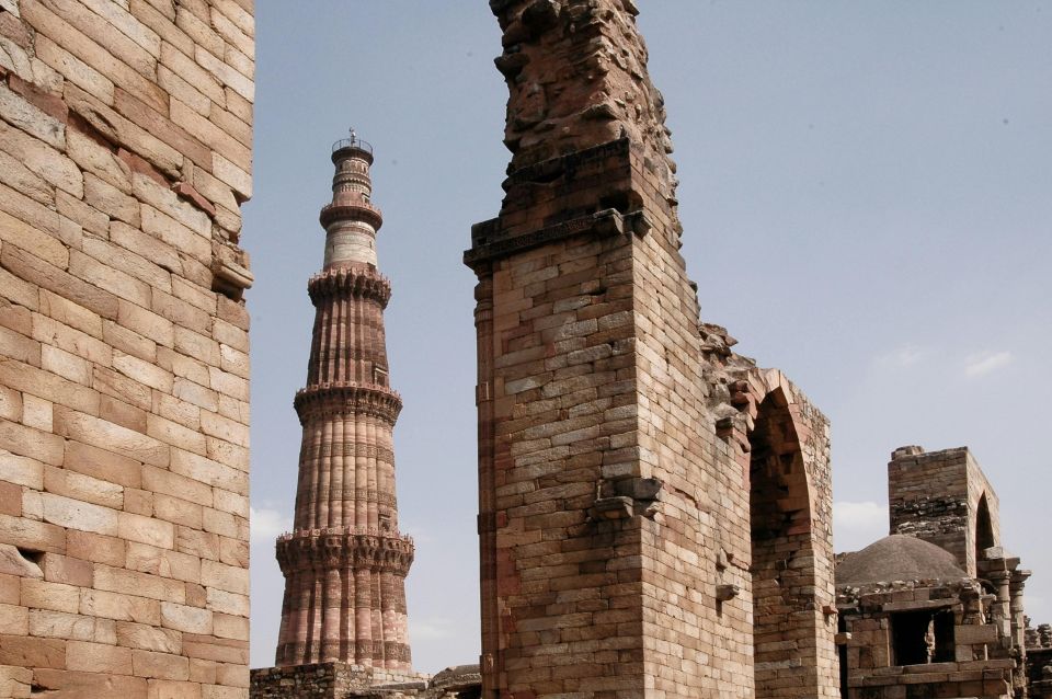 Delhi: Old and New Delhi Private Guided Tour - Booking Process