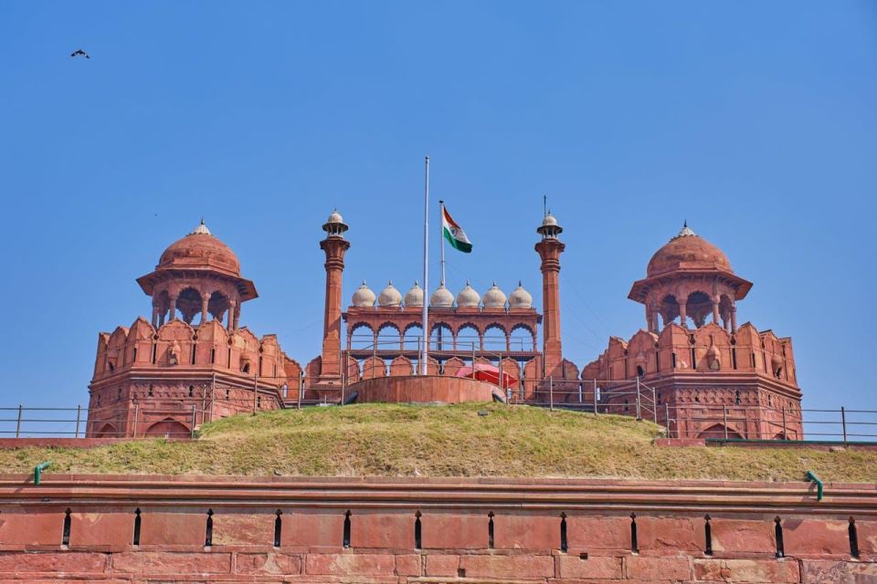 Delhi: Old and New Delhi Private Guided Trip in 4 or 8 Hours - New Delhi Attractions