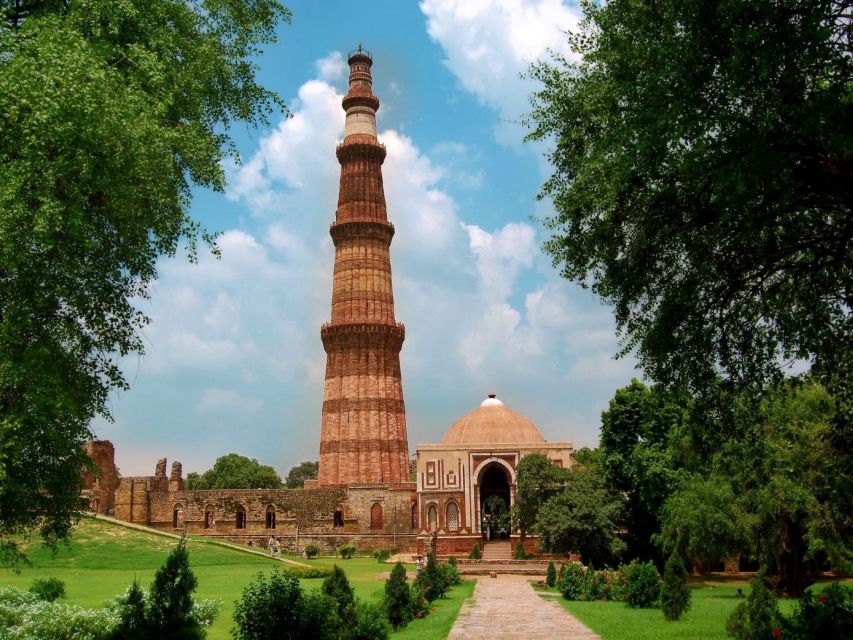 Delhi: Old and New Delhi Private Sightseeing Tour - Important Tour Information