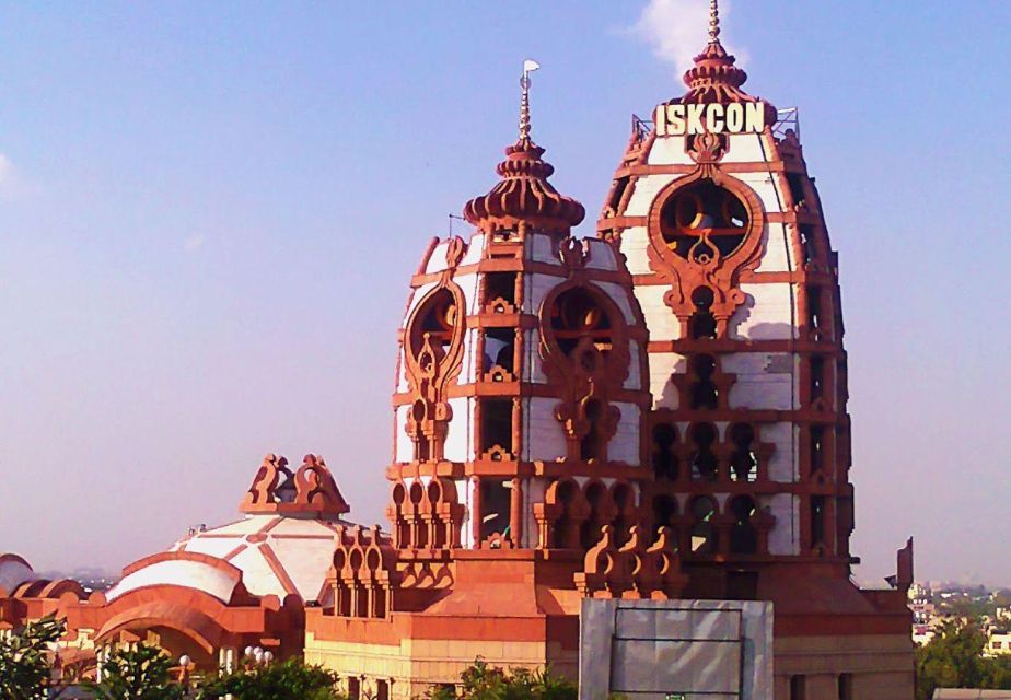 Delhi: Private Guided Temples And Spiritual Tour By Car - Guided Experience