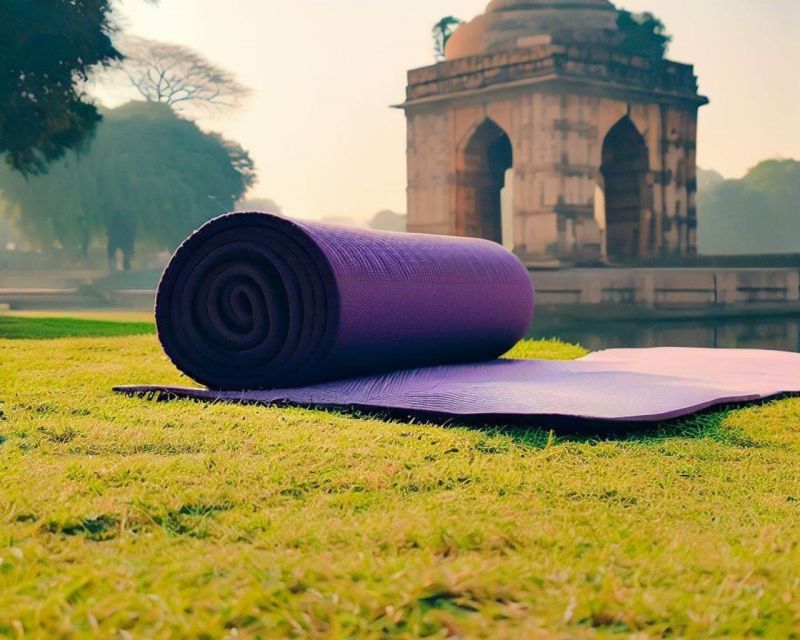 Delhi: Yoga in Lodhi Garden - Session Logistics and Details