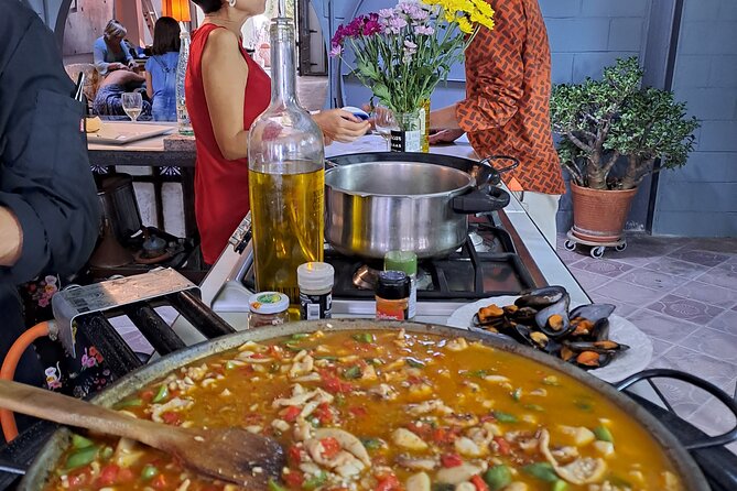 Delicious Catalan Paella Cooking Class Small Group - Participant Feedback and Reviews