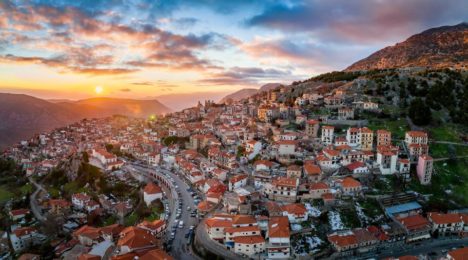 Delphi Tour - Significance of Delphi