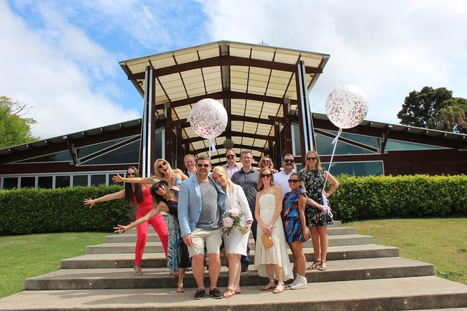 Deluxe Wine Tour to Tamborine Mountain, Includes Two Course Lunch - Customer Reviews