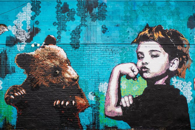 Denver Graffiti Tour - Customer Reviews and Ratings