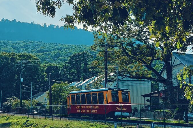 Derailed: Trolley Tour and Train Ride in Chattanooga - Suggestions for Improvement