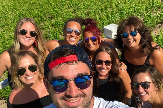Designated Driver TC - We Drive Your Car For Wine Tours - Customer Feedback Highlights