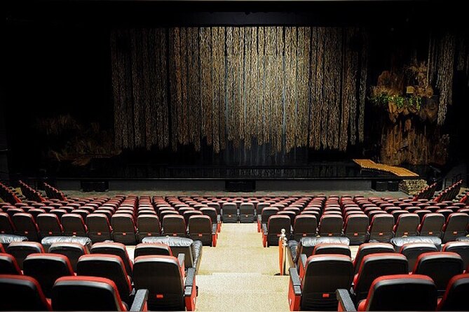 Devdan Show at Bali Nusa Dua Theatre - Important Information for Attendees
