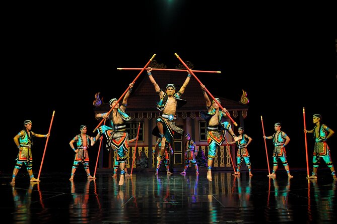 Devdan Treasure of the Archipelago Show With Transfer From Bali - Reviews and Feedback